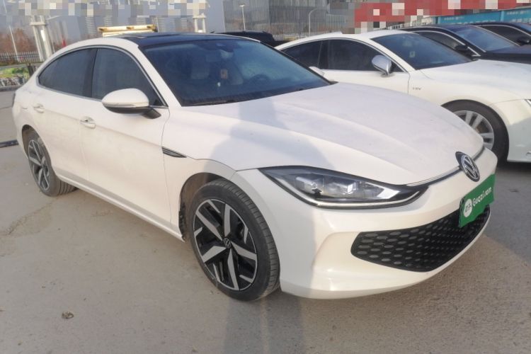 Used Volkswagen Lamando 2022 Lavida L 280TSI DSG Cool & Spicy Edition Front Right 45 Deg