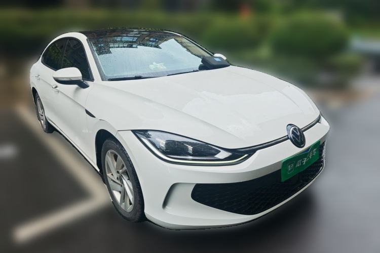 Used Volkswagen Lamando 2022 Lingdu L 280TSI DSG Spicy Edition Front Right 45 Deg