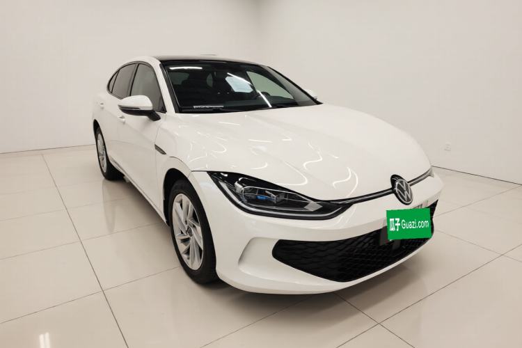 Used Volkswagen Lamando 2022 Lingdu L 280TSI DSG Spicy Edition Front Right 45 Deg