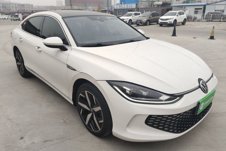 Used Volkswagen Lamando 2022 Lavida L 280TSI DSG Cool & Spicy Edition Front Right 45 Deg