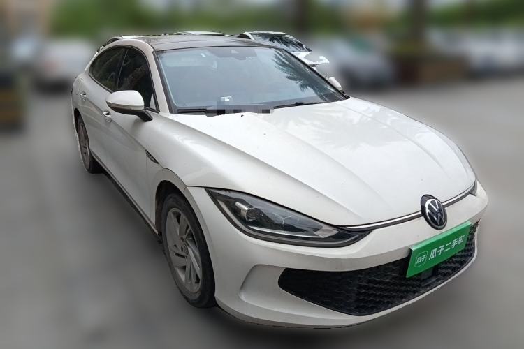 Used Volkswagen Lamando 2022 Lingdu L 280TSI DSG Spicy Edition Front Right 45 Deg