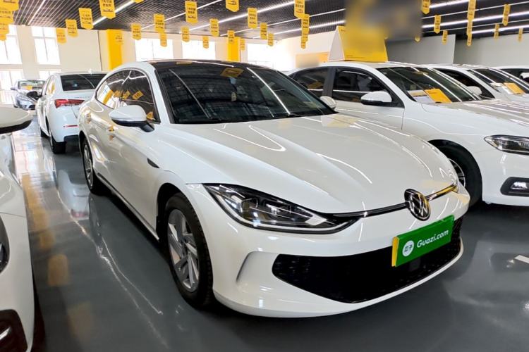 Used Volkswagen Lamando 2022 Lingdu L 280TSI DSG Spicy Edition Front Right 45 Deg