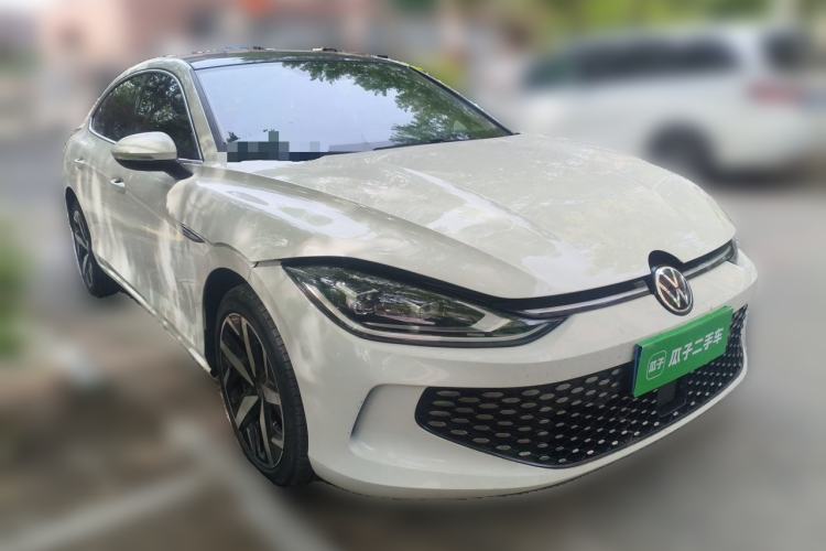 Used Volkswagen Lamando 2022 Lavida L 280TSI DSG Cool & Spicy Edition Front Right 45 Deg