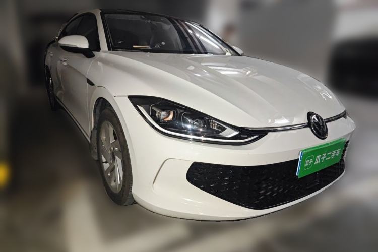 Used Volkswagen Lamando 2022 Lingdu L 280TSI DSG Spicy Edition Front Right 45 Deg
