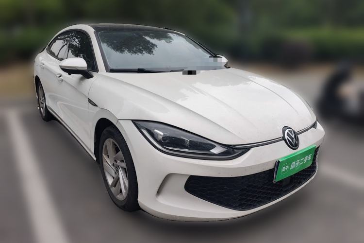 Used Volkswagen Lamando 2022 Lingdu L 280TSI DSG Spicy Edition Front Right 45 Deg