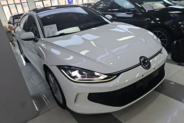Used Volkswagen Lamando 2022 Lingdu L 280TSI DSG Spicy Edition Front Right 45 Deg