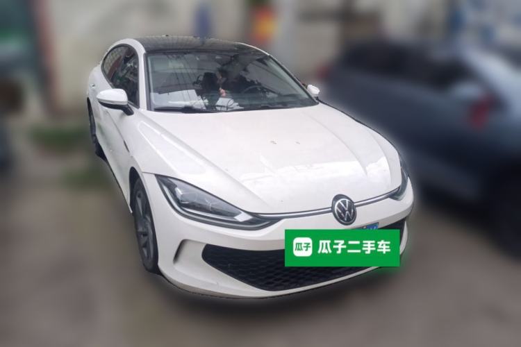 Used Volkswagen Lamando 2022 Lingdu L 280TSI DSG Spicy Edition Front Right 45 Deg