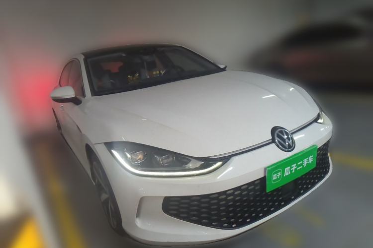 Used Volkswagen Lamando 2022 Lavida L 280TSI DSG Cool & Spicy Edition Front Right 45 Deg