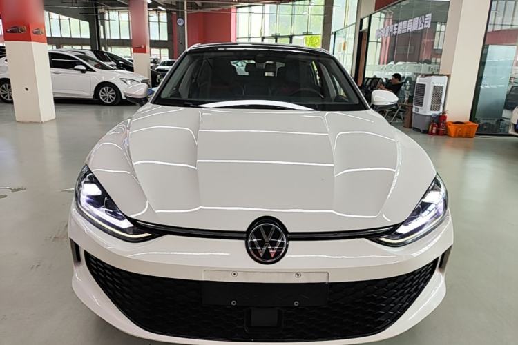 Used Volkswagen Lamando 2022 Lingdu L 280TSI DSG Spicy Edition Front