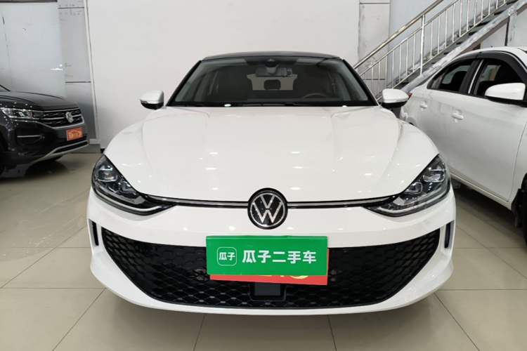 Used Volkswagen Lamando 2022 Lingdu L 280TSI DSG Spicy Edition Front