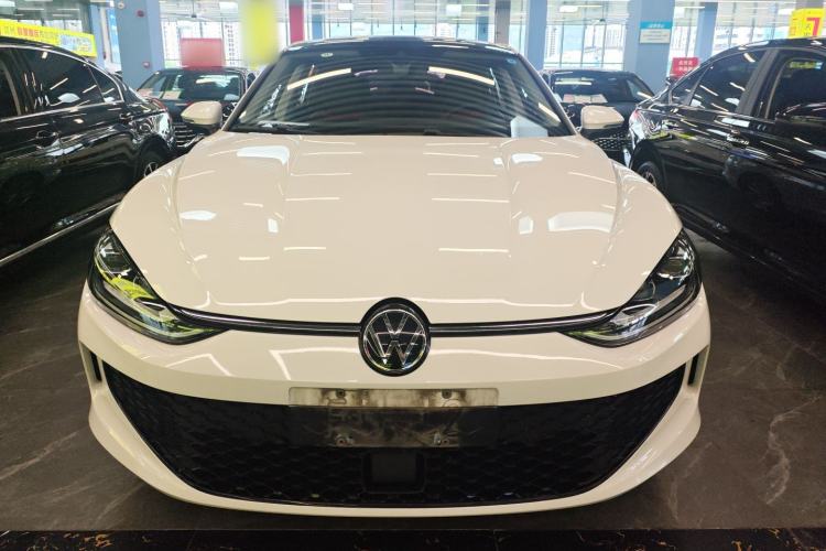Used Volkswagen Lamando 2022 Lingdu L 280TSI DSG Spicy Edition Front