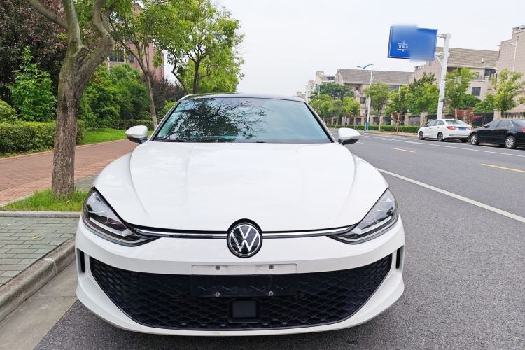 Used Volkswagen Lamando 2022 Lingdu L 280TSI DSG Spicy Edition Front