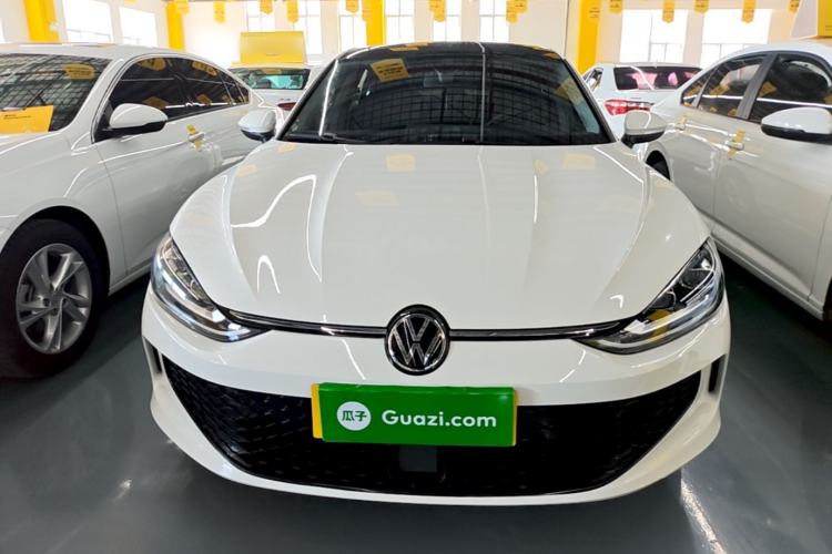 Used Volkswagen Lamando 2022 Lingdu L 280TSI DSG Spicy Edition Front