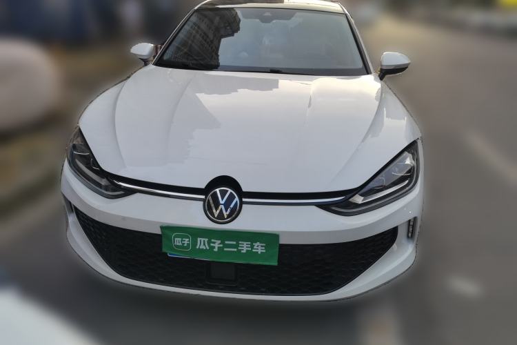 Used Volkswagen Lamando 2022 Lingdu L 280TSI DSG Spicy Edition Front