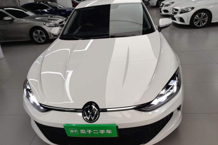 Used Volkswagen Lamando 2022 Lavida L 280TSI DSG Hot Edition Front