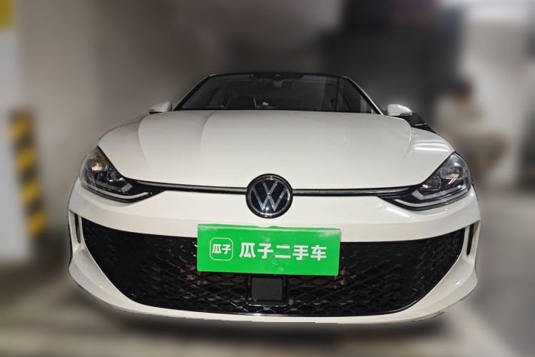 Used Volkswagen Lamando 2022 Lingdu L 280TSI DSG Spicy Edition Front
