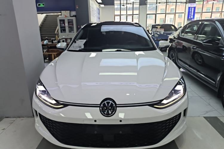 Used Volkswagen Lamando 2022 Lingdu L 280TSI DSG Spicy Edition Front
