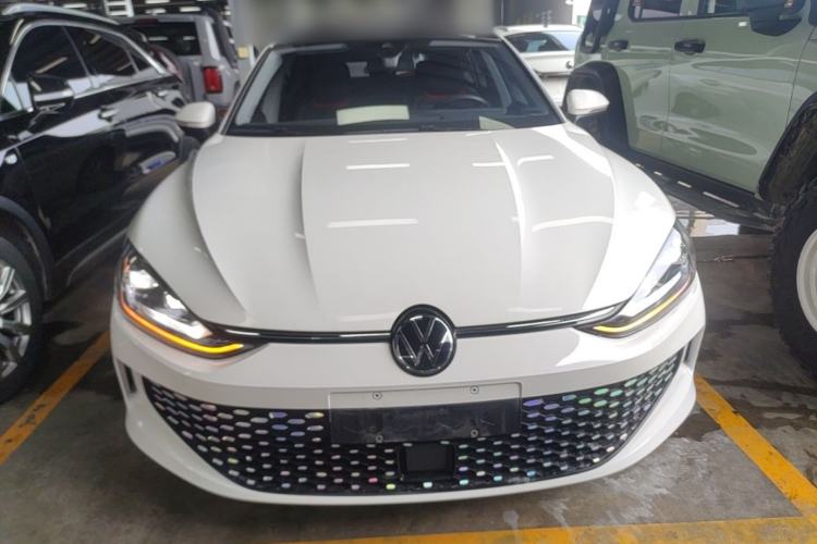 Used Volkswagen Lamando 2022 Lingdu L 280TSI DSG Spicy Edition Front