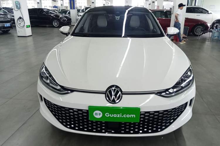 Used Volkswagen Lamando 2022 Lingdu L 280TSI DSG Ultra-Spicy Flagship Edition Front