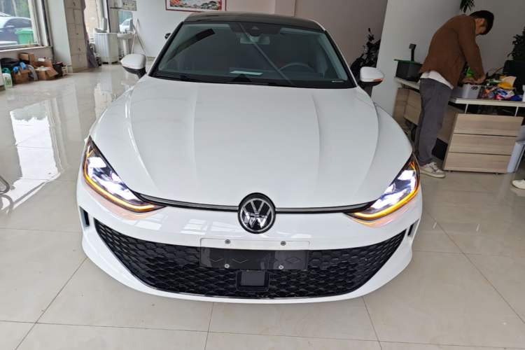 Used Volkswagen Lamando 2022 Lingdu L 280TSI DSG Spicy Edition Front