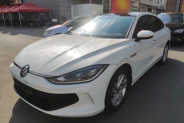 Used Volkswagen Lamando 2022 Lingdu L 280TSI DSG Spicy Edition