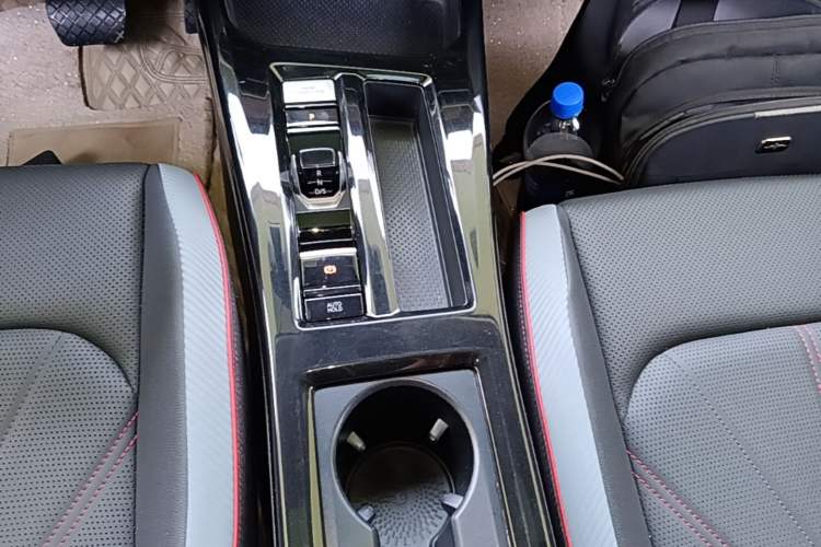Used Volkswagen Lamando 2022 Lingdu L 280TSI DSG Spicy Edition Gear Lever