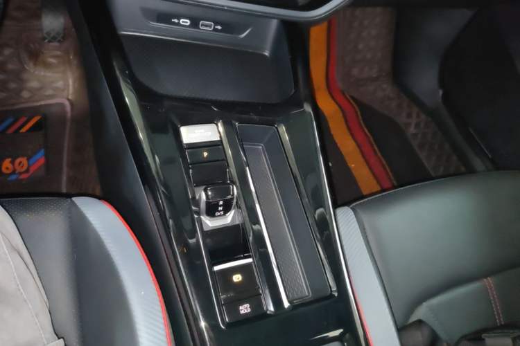 Used Volkswagen Lamando 2022 Lingdu L 280TSI DSG Spicy Edition Gear Lever