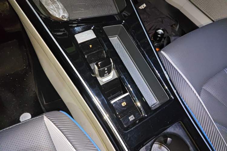 Used Volkswagen Lamando 2022 Lingdu L 280TSI DSG Ultra-Spicy Flagship Edition Gear Lever