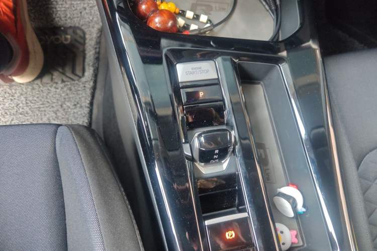 Used Volkswagen Lamando 2022 Lavida L 280TSI DSG Hot Edition Gear Lever