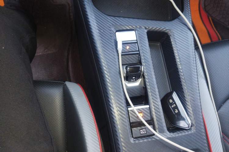Used Volkswagen Lamando 2022 Lingdu L 280TSI DSG Spicy Edition Gear Lever