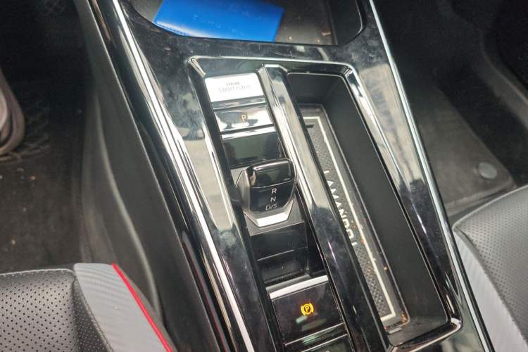 Used Volkswagen Lamando 2022 Lingdu L 280TSI DSG Ultra-Spicy Flagship Edition Gear Lever