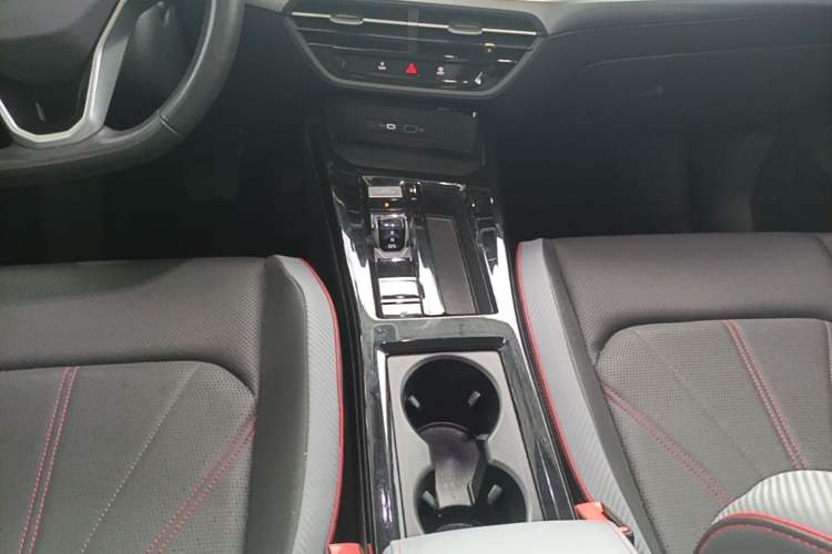 Used Volkswagen Lamando 2022 Lingdu L 280TSI DSG Spicy Edition Gear Lever