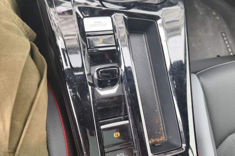 Used Volkswagen Lamando 2022 Lingdu L 280TSI DSG Spicy Edition Gear Lever