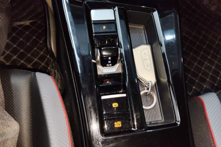 Used Volkswagen Lamando 2022 Lingdu L 280TSI DSG Spicy Edition Gear Lever