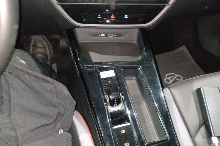Used Volkswagen Lamando 2022 Lingdu L 280TSI DSG Spicy Edition Gear Lever