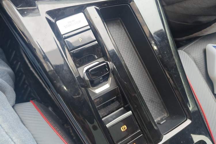 Used Volkswagen Lamando 2022 Lingdu L 280TSI DSG Spicy Edition Gear Lever