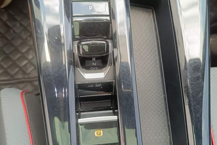 Used Volkswagen Lamando 2022 Lingdu L 280TSI DSG Spicy Edition Gear Lever