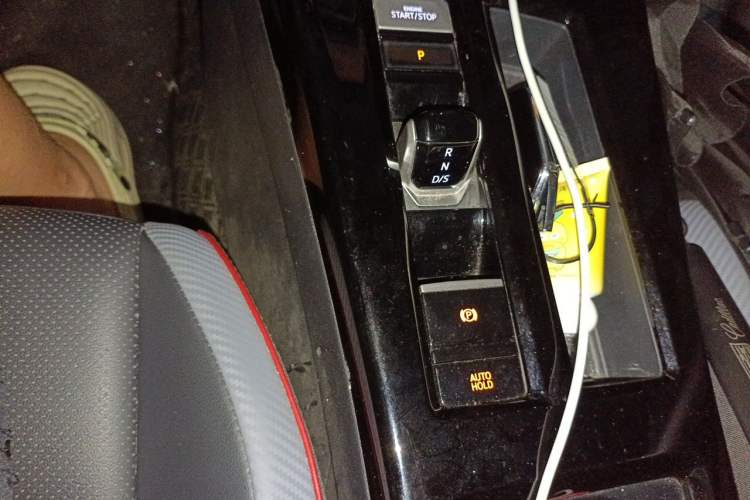Used Volkswagen Lamando 2022 Lingdu L 280TSI DSG Spicy Edition Gear Lever