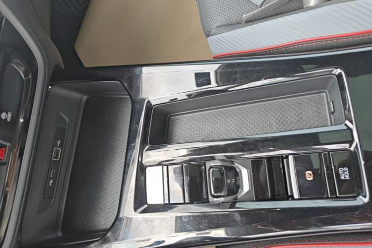 Used Volkswagen Lamando 2022 Lingdu L 280TSI DSG Spicy Edition Gear Lever