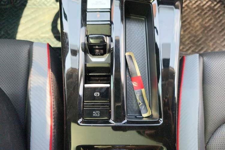 Used Volkswagen Lamando 2022 Lingdu L 280TSI DSG Spicy Edition Gear Lever