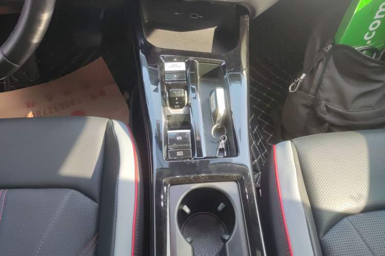 Used Volkswagen Lamando 2022 Lingdu L 280TSI DSG Spicy Edition Gear Lever