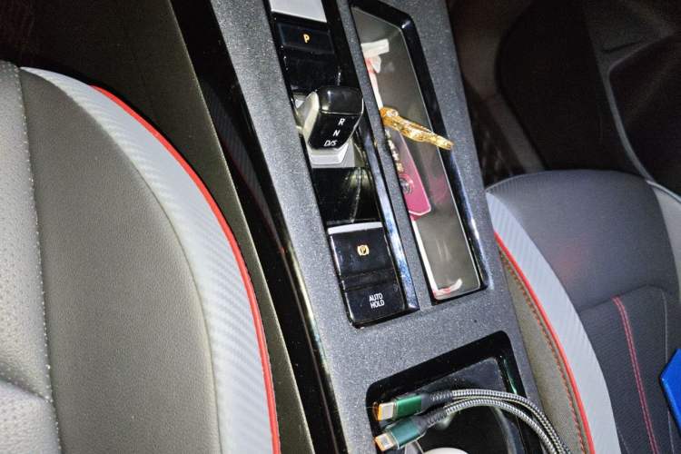 Used Volkswagen Lamando 2022 Lingdu L 280TSI DSG Spicy Edition Gear Lever