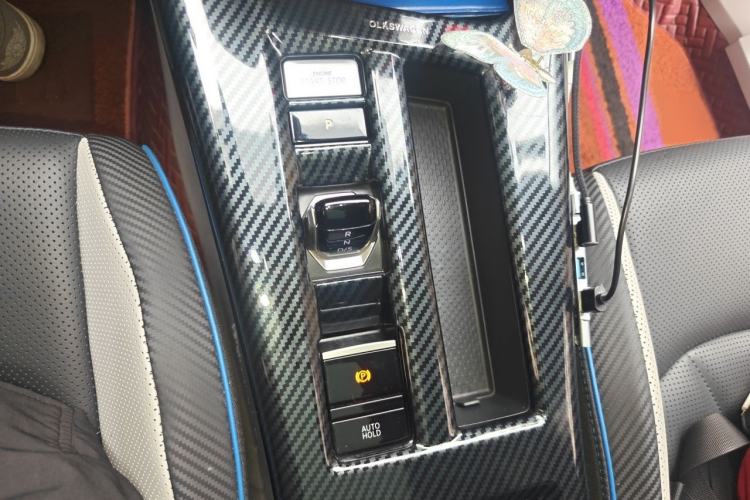 Used Volkswagen Lamando 2022 Lingdu L 280TSI DSG Ultra-Spicy Flagship Edition Gear Lever