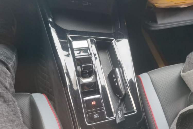 Used Volkswagen Lamando 2022 Lingdu L 280TSI DSG Spicy Edition Gear Lever
