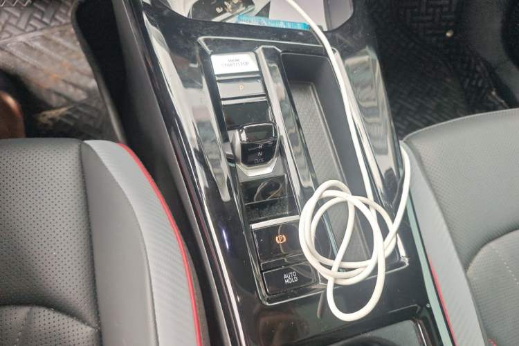 Used Volkswagen Lamando 2022 Lingdu L 280TSI DSG Spicy Edition Gear Lever