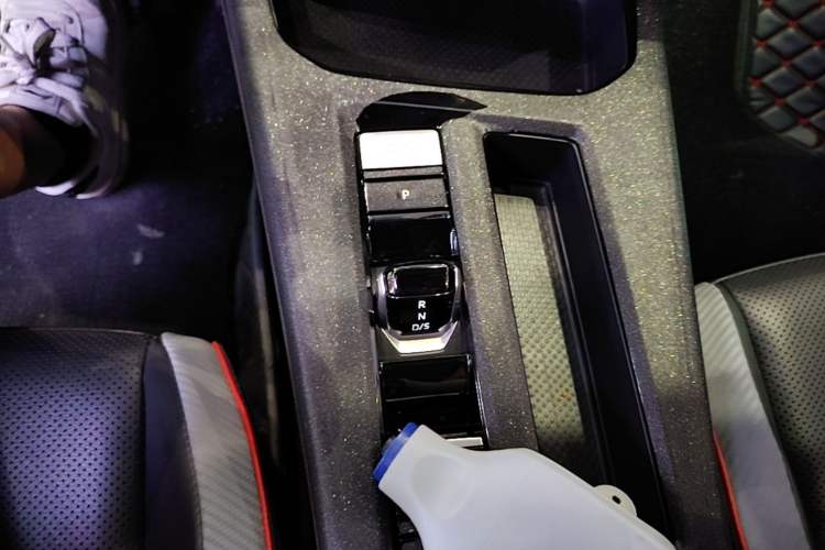 Used Volkswagen Lamando 2022 Lingdu L 280TSI DSG Spicy Edition Gear Lever