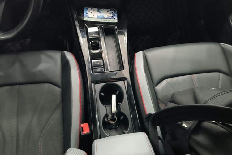 Used Volkswagen Lamando 2022 Lingdu L 280TSI DSG Spicy Edition Gear Lever