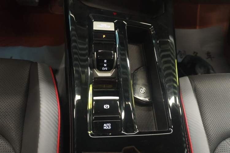 Used Volkswagen Lamando 2022 Lingdu L 280TSI DSG Spicy Edition Gear Lever