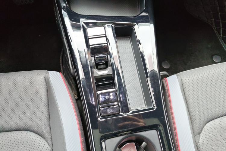 Used Volkswagen Lamando 2022 Lingdu L 280TSI DSG Spicy Edition Gear Lever