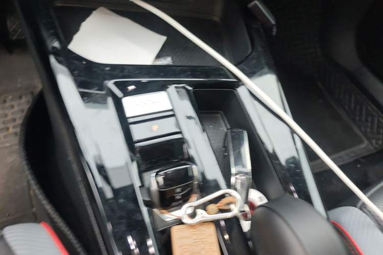Used Volkswagen Lamando 2022 Lingdu L 280TSI DSG Spicy Edition Gear Lever